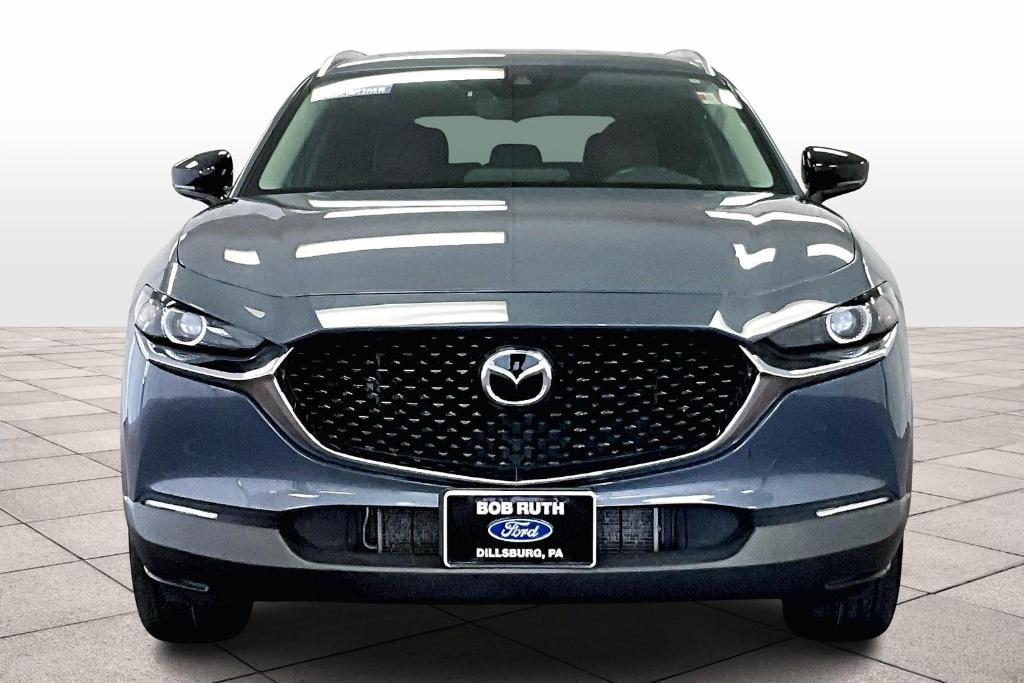 used 2022 Mazda CX-30 car, priced at $24,000