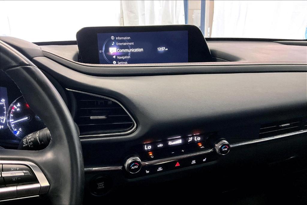 used 2022 Mazda CX-30 car, priced at $24,000