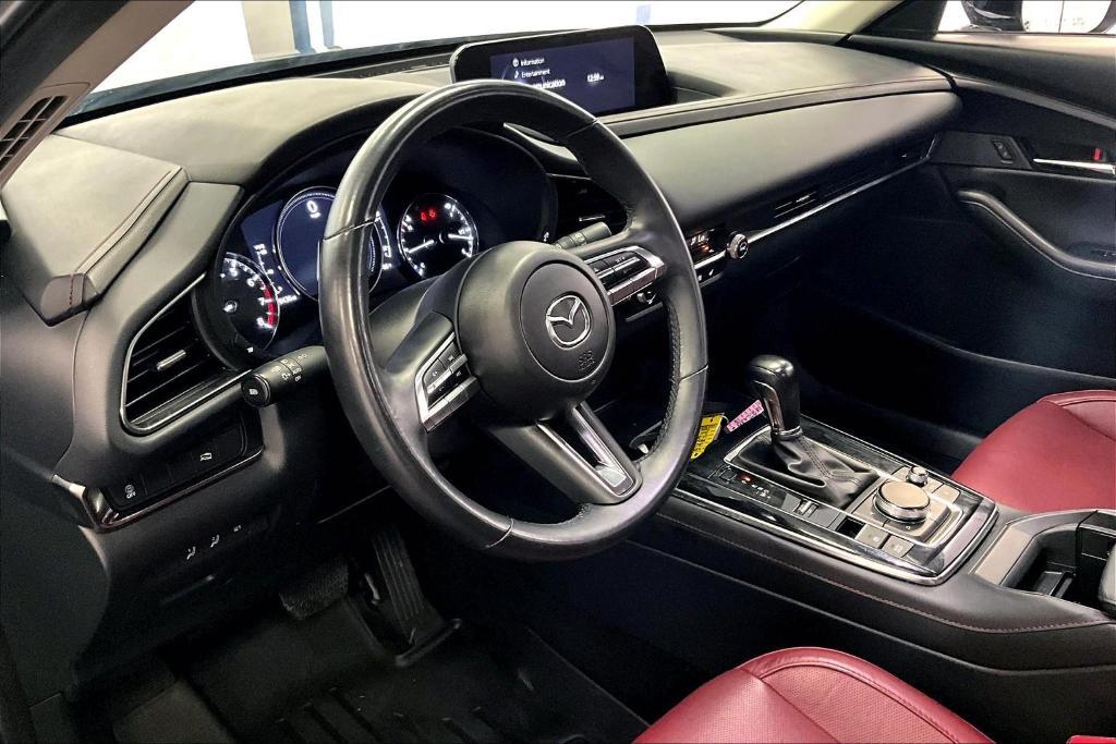 used 2022 Mazda CX-30 car, priced at $24,000