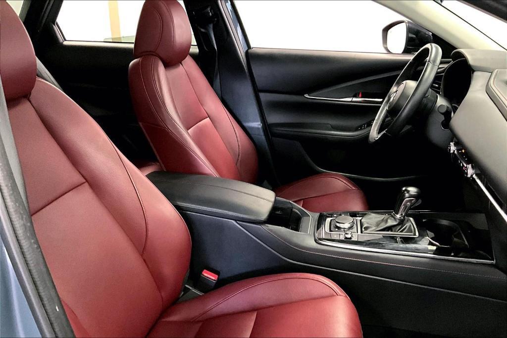 used 2022 Mazda CX-30 car, priced at $24,000