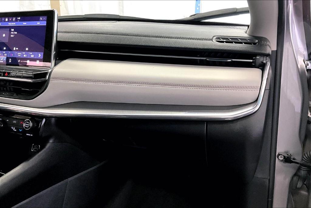 used 2022 Jeep Compass car, priced at $22,000