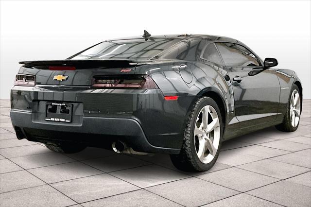 used 2014 Chevrolet Camaro car, priced at $10,977