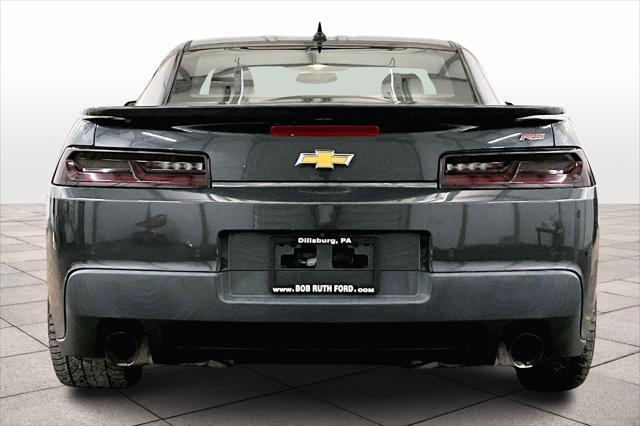 used 2014 Chevrolet Camaro car, priced at $10,977