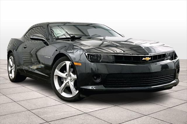 used 2014 Chevrolet Camaro car, priced at $10,977