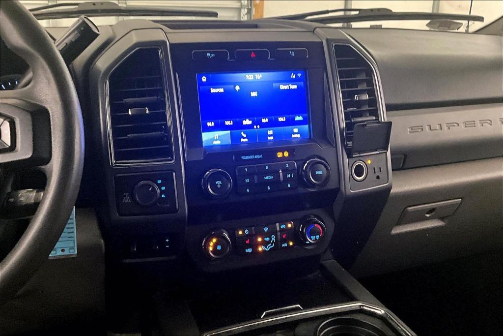 used 2020 Ford F-250 car, priced at $42,000
