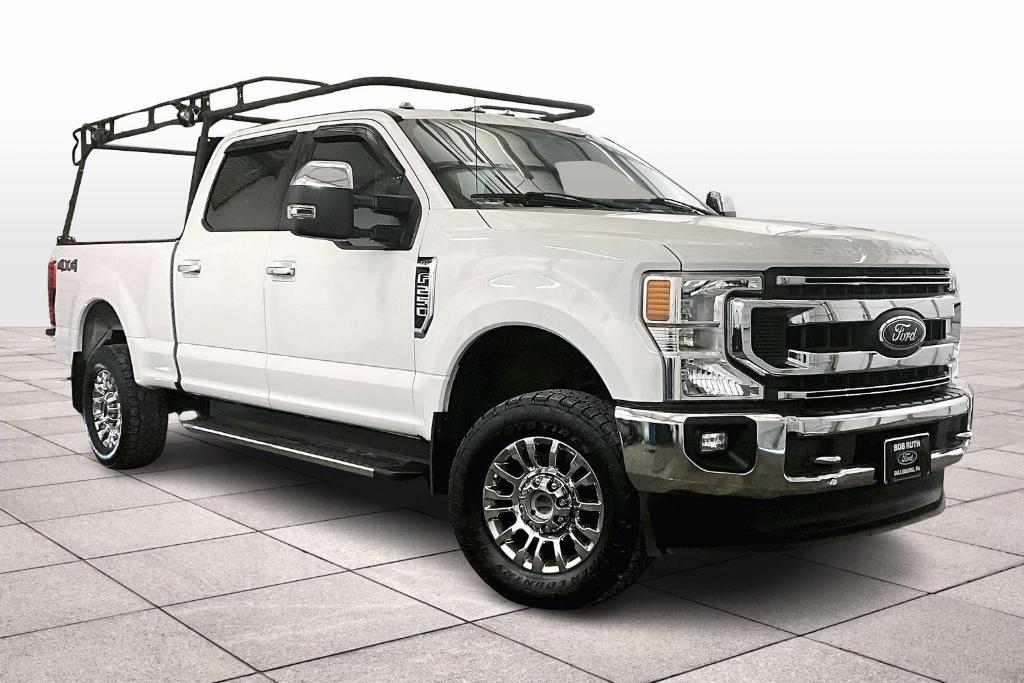 used 2020 Ford F-250 car, priced at $42,000