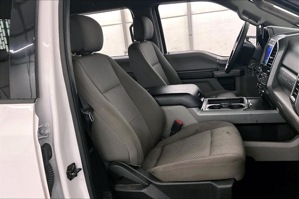used 2020 Ford F-250 car, priced at $42,000