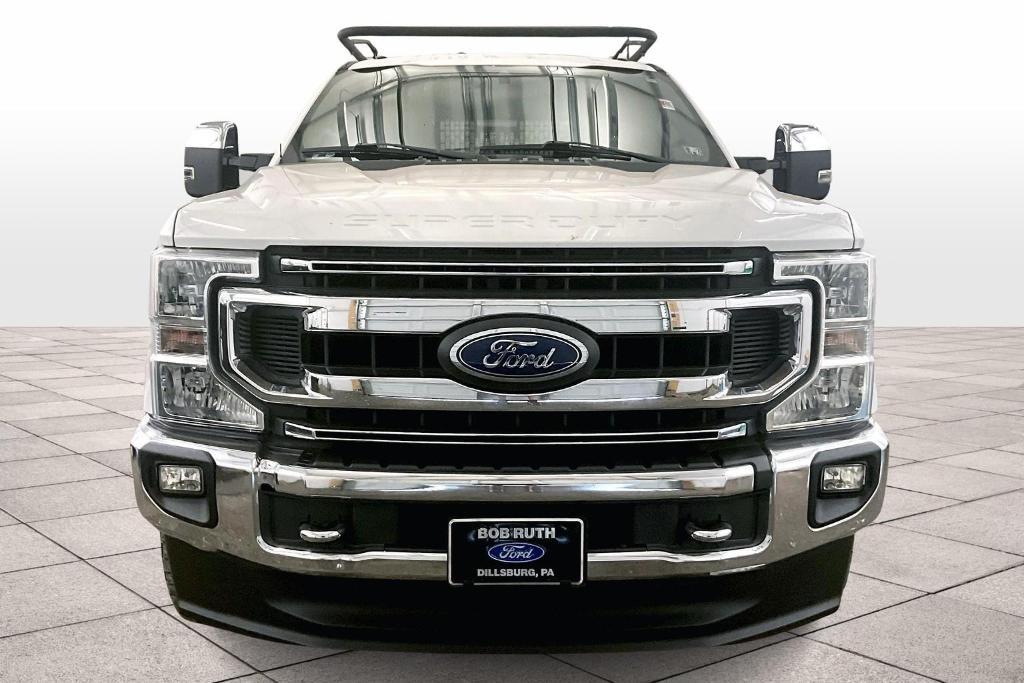 used 2020 Ford F-250 car, priced at $42,000