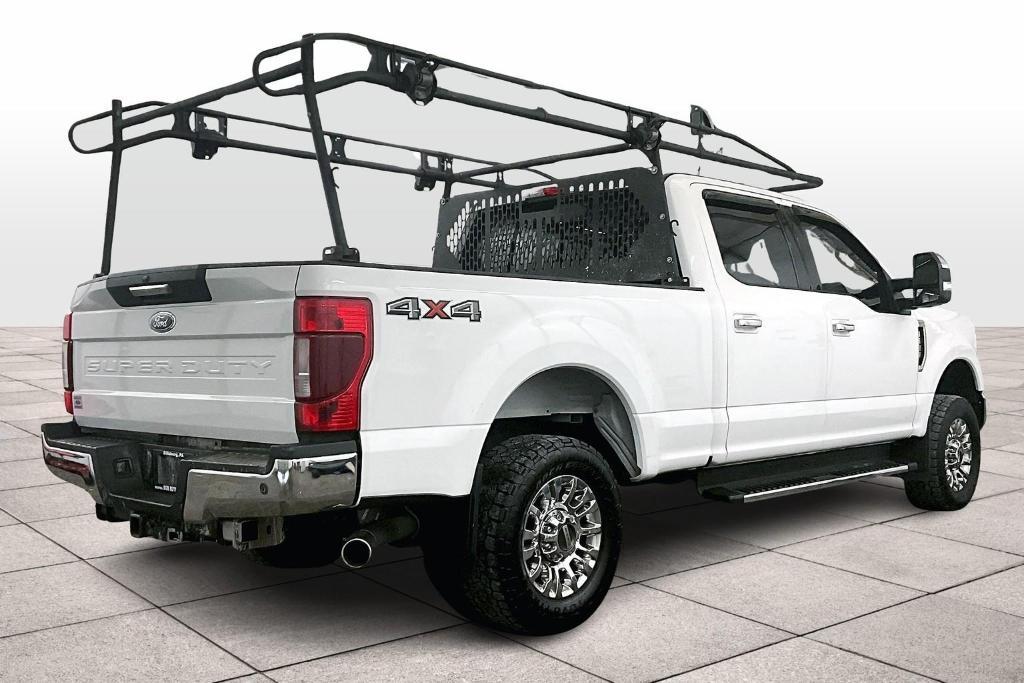 used 2020 Ford F-250 car, priced at $42,000