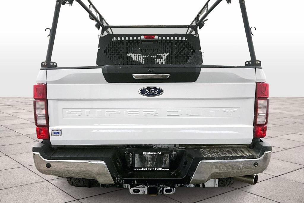 used 2020 Ford F-250 car, priced at $42,000
