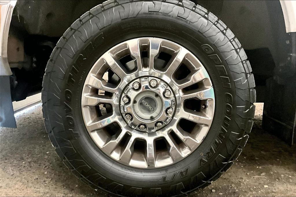 used 2020 Ford F-250 car, priced at $42,000