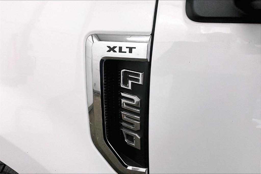 used 2020 Ford F-250 car, priced at $42,000