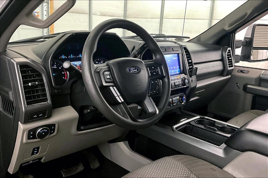 used 2020 Ford F-250 car, priced at $42,000