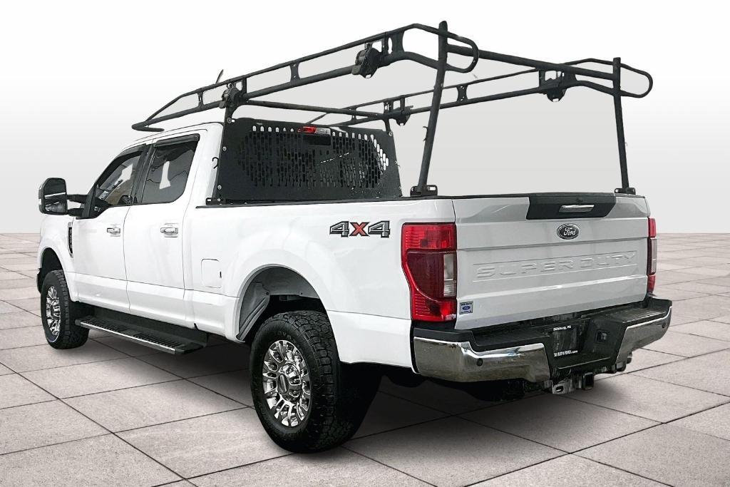 used 2020 Ford F-250 car, priced at $42,000