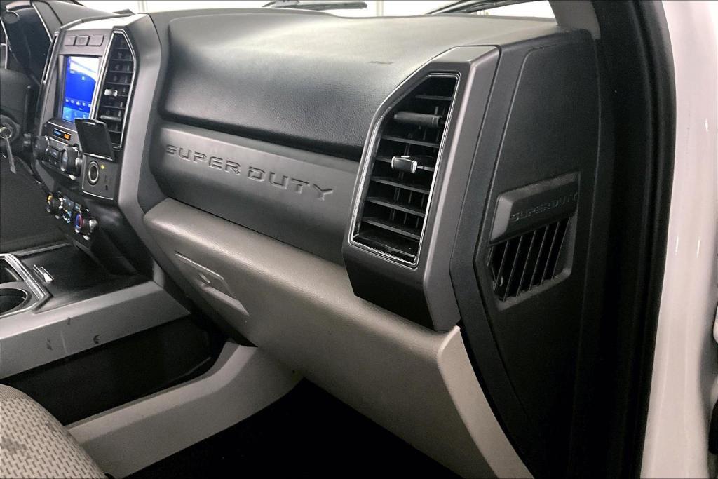 used 2020 Ford F-250 car, priced at $42,000