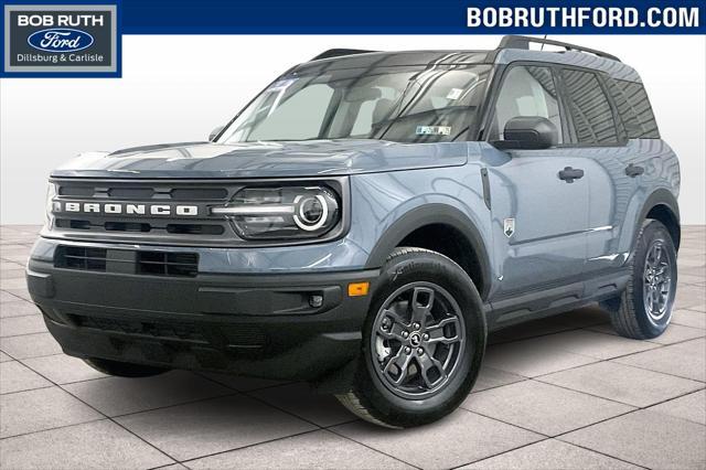 new 2024 Ford Bronco Sport car, priced at $33,739