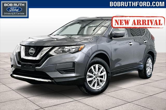 used 2019 Nissan Rogue car, priced at $14,977