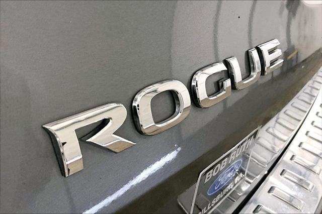 used 2019 Nissan Rogue car, priced at $14,977