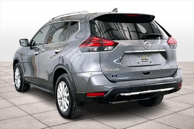 used 2019 Nissan Rogue car, priced at $14,977