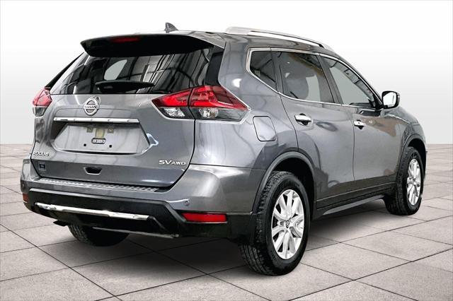 used 2019 Nissan Rogue car, priced at $14,977