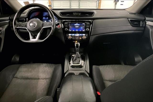 used 2019 Nissan Rogue car, priced at $14,977