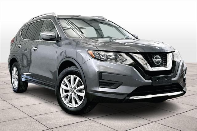 used 2019 Nissan Rogue car, priced at $14,977