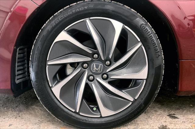 used 2019 Honda Insight car, priced at $22,000