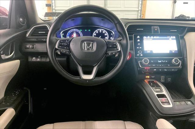 used 2019 Honda Insight car, priced at $22,000