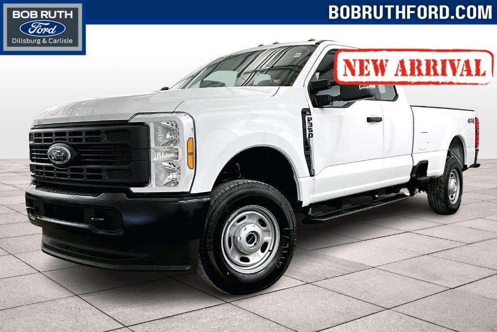 new 2025 Ford F-350 car, priced at $53,017