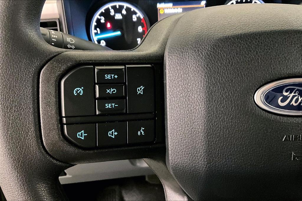 new 2025 Ford F-350 car, priced at $52,517