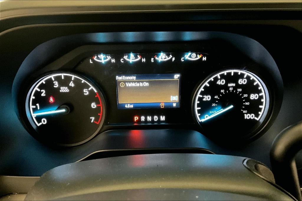 new 2025 Ford F-350 car, priced at $52,517