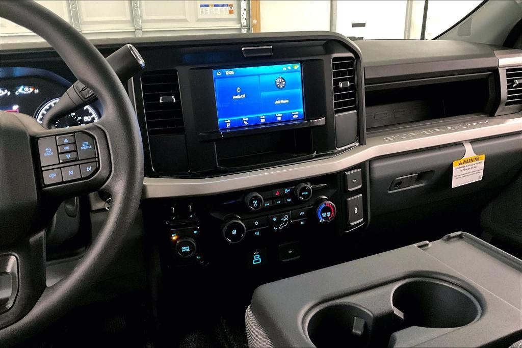 new 2025 Ford F-350 car, priced at $52,517