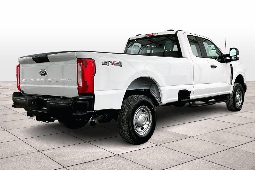 new 2025 Ford F-350 car, priced at $52,517