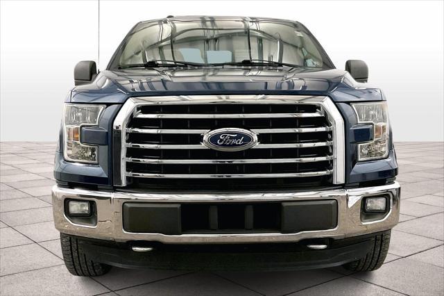 used 2016 Ford F-150 car, priced at $24,000