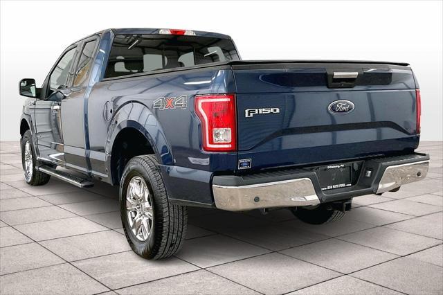 used 2016 Ford F-150 car, priced at $24,000