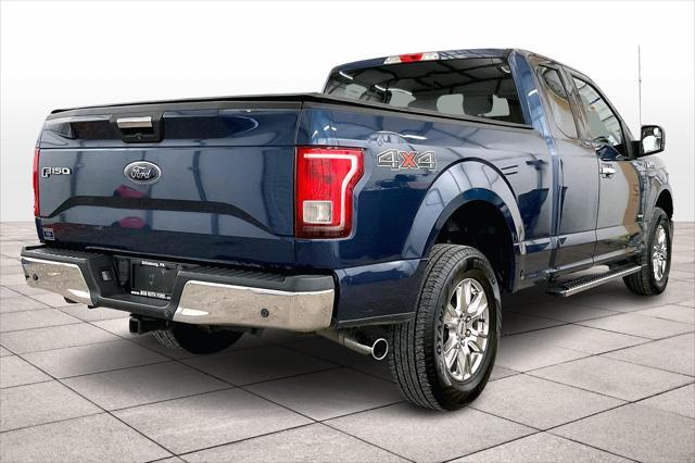 used 2016 Ford F-150 car, priced at $24,000