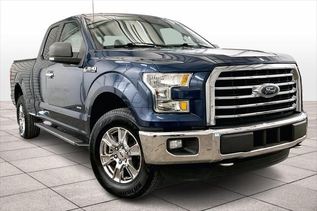 used 2016 Ford F-150 car, priced at $24,000