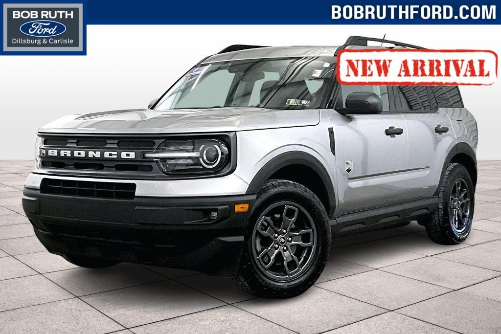 used 2022 Ford Bronco Sport car, priced at $26,750