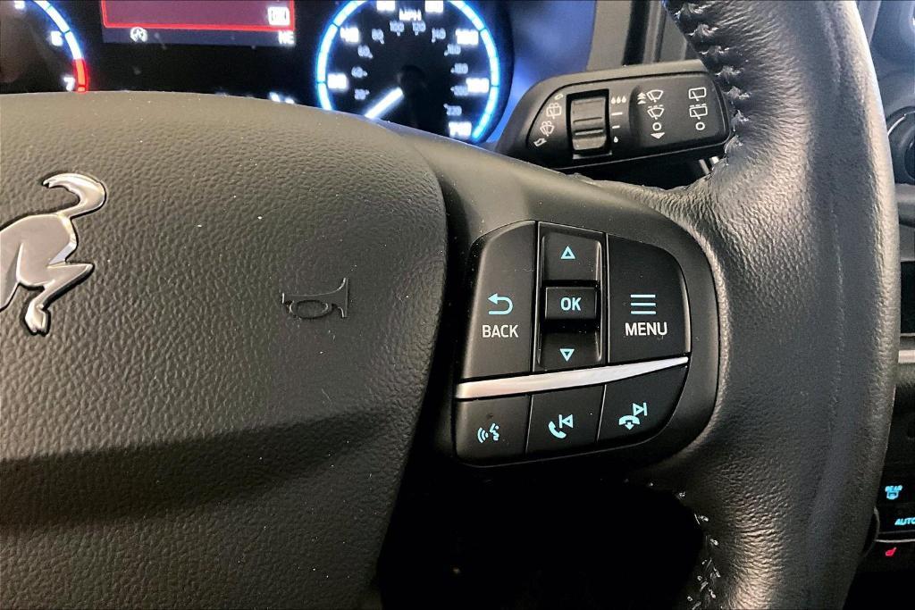 used 2022 Ford Bronco Sport car, priced at $26,500