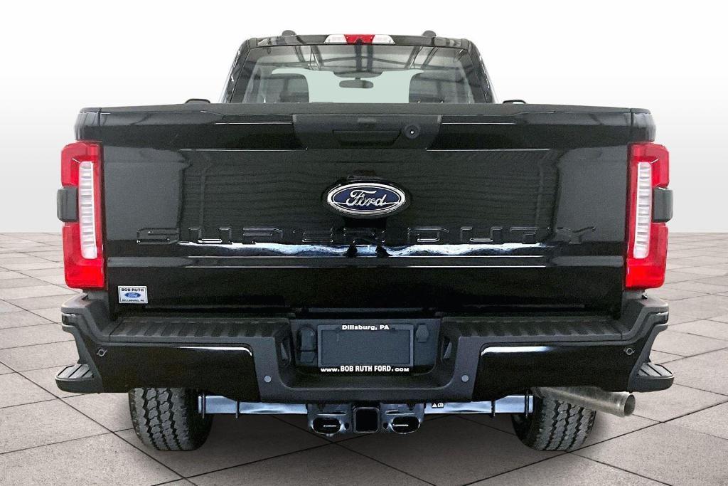 new 2025 Ford F-350 car, priced at $52,000