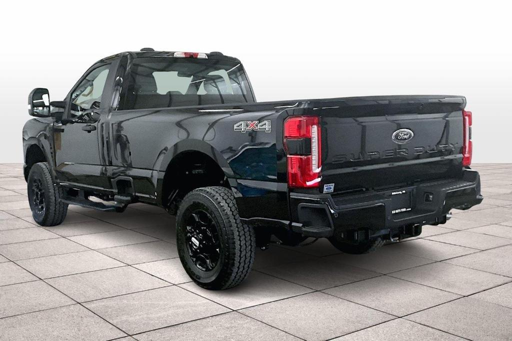 new 2025 Ford F-350 car, priced at $52,000