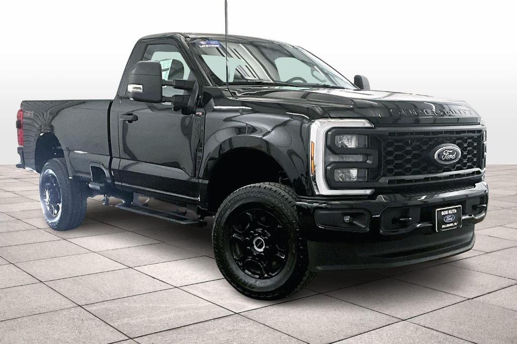 new 2025 Ford F-350 car, priced at $52,000