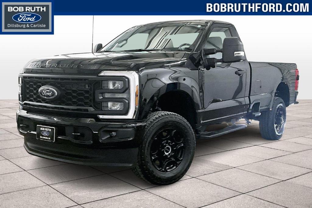 new 2025 Ford F-350 car, priced at $52,000