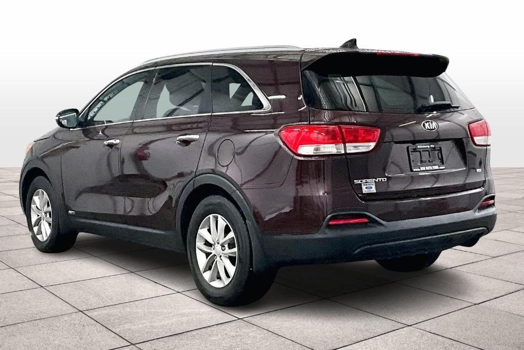 used 2016 Kia Sorento car, priced at $9,488