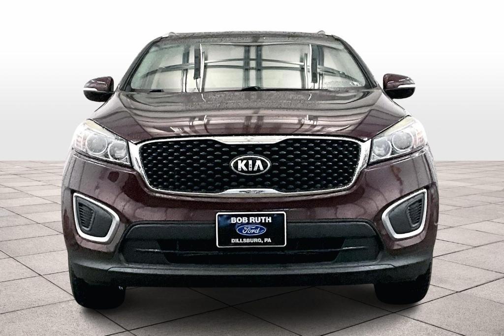 used 2016 Kia Sorento car, priced at $9,488