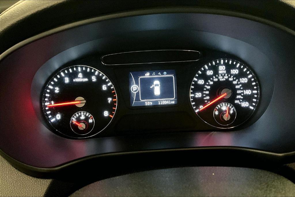 used 2016 Kia Sorento car, priced at $9,488