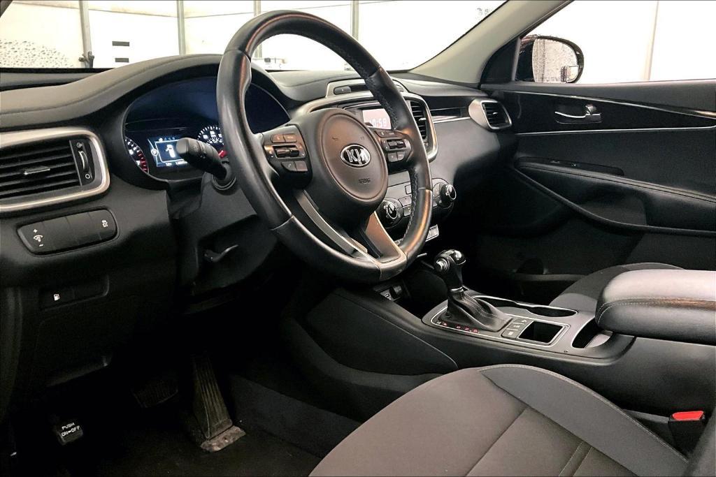 used 2016 Kia Sorento car, priced at $9,488