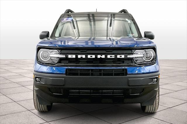 new 2024 Ford Bronco Sport car, priced at $34,738