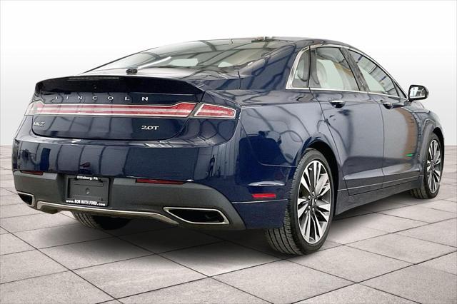 used 2018 Lincoln MKZ car, priced at $24,000