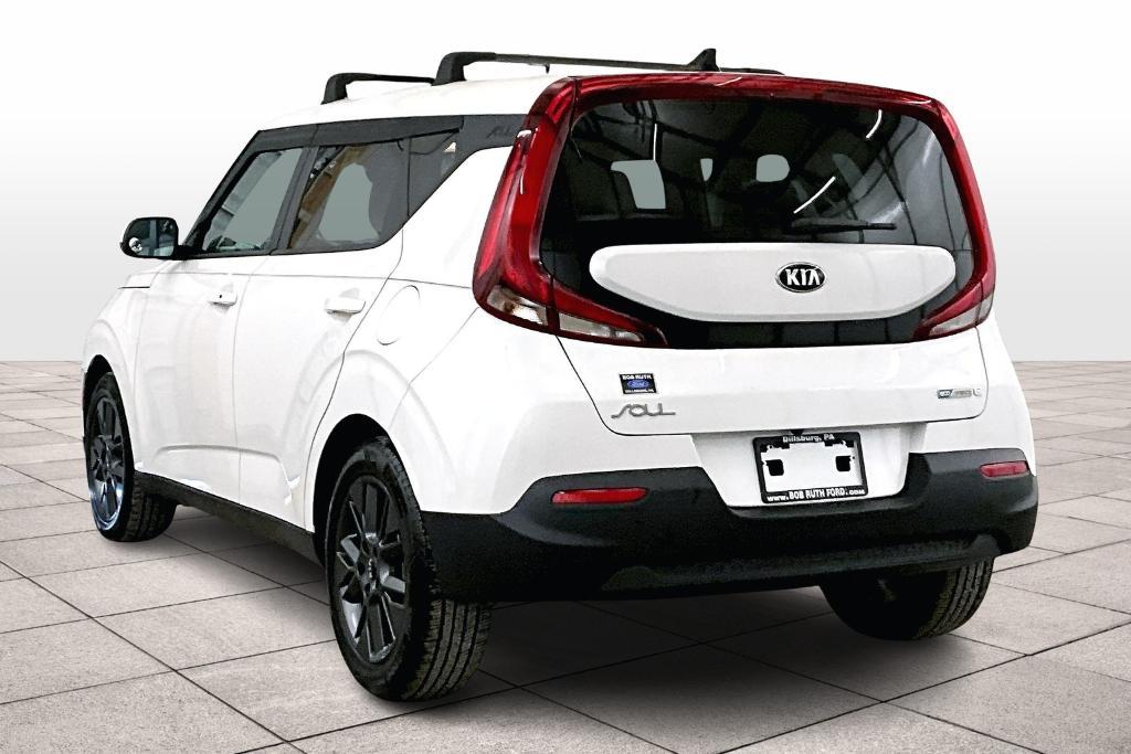 used 2020 Kia Soul car, priced at $13,188